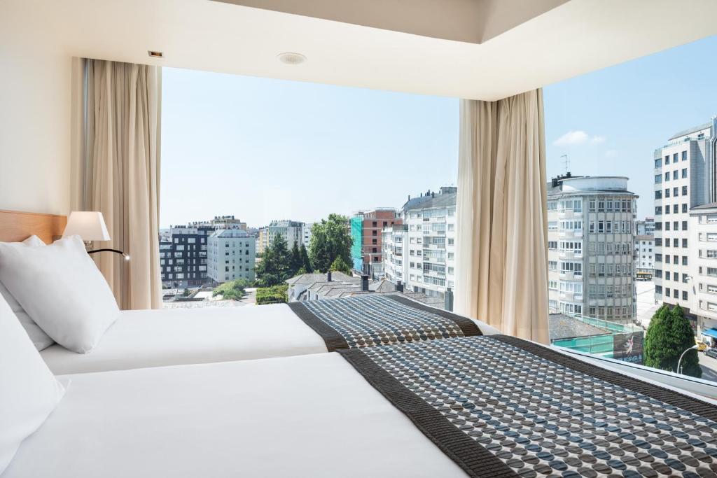 Hotel Exe Puerta San Pedro, Lugo — photo 2