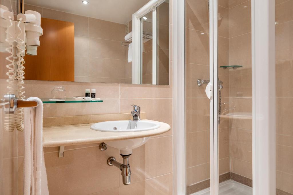 Hotel Exe Puerta San Pedro, Lugo — photo 3