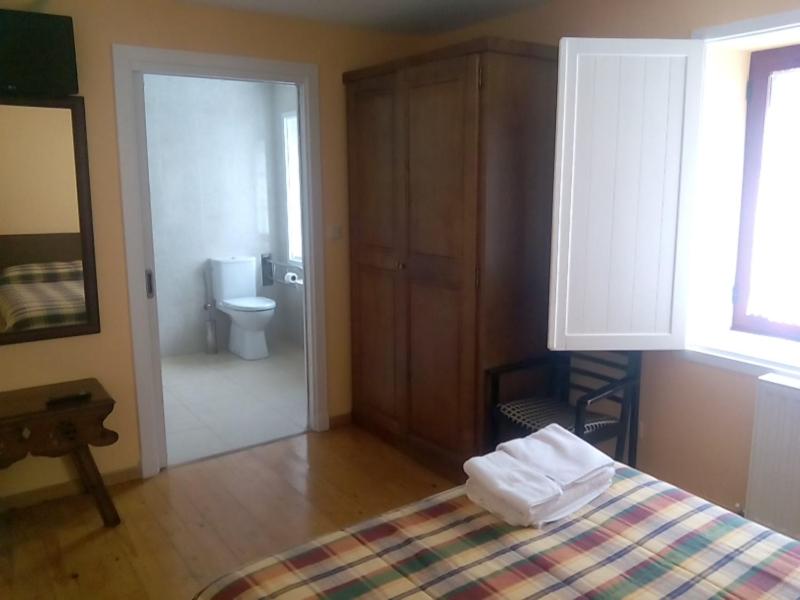 Albergue & Hotel Las Grandas, Vistalegre