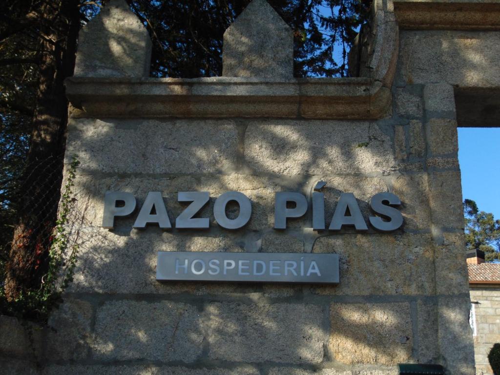 Albergue Pazo de Pias, Ramallosa
