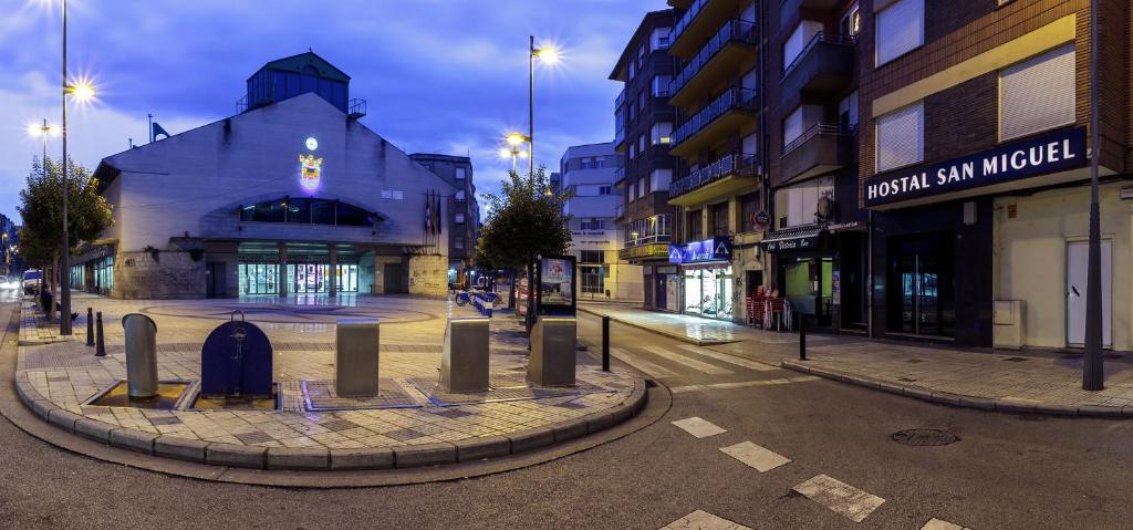 Hostal San Miguel, Ponferrada
