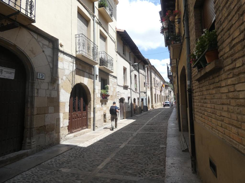Apartamento Medieval En El Camino De Santiago, Estella — photo 3