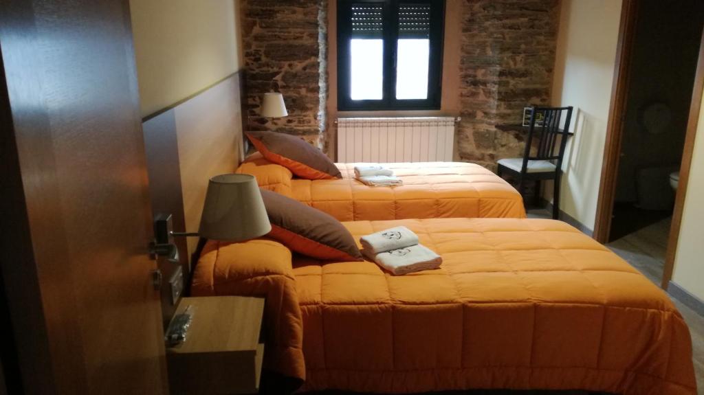 Albergue-Pensión Porta Santa, Cádavo Baleira — photo 3