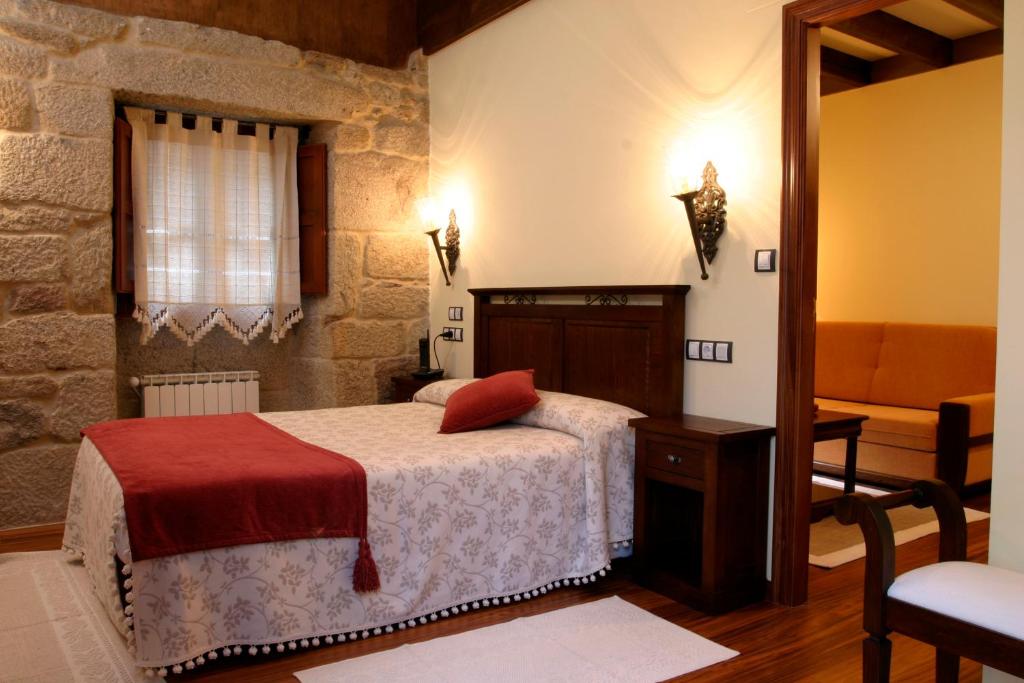 Hotel O Portelo Rural, Allariz