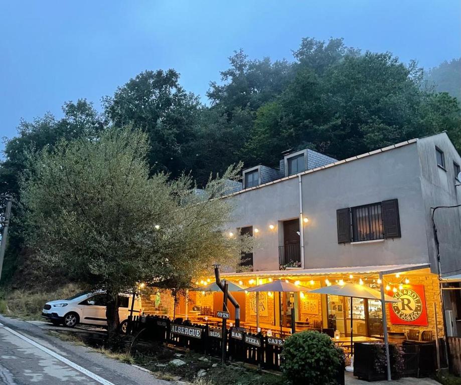 Albergue Vagabond Vieiras, La Portela de Valcarce