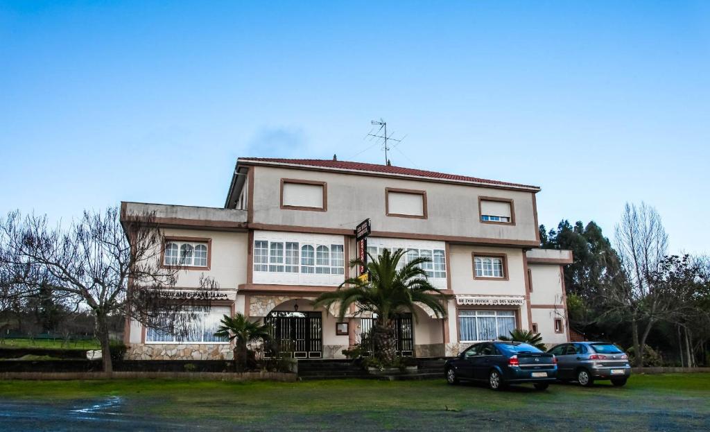 Hotel Los Dos Alemanes, O Coto