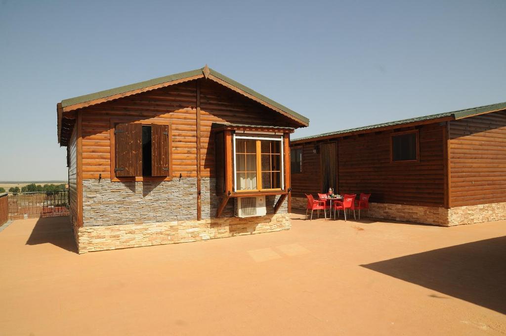 Casa Rural El mirador de la Moraña, Hernansancho