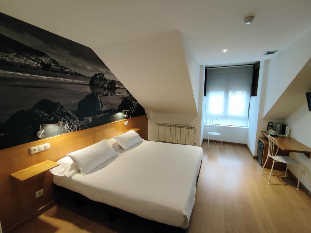Hotel Dabeleira, Luarca