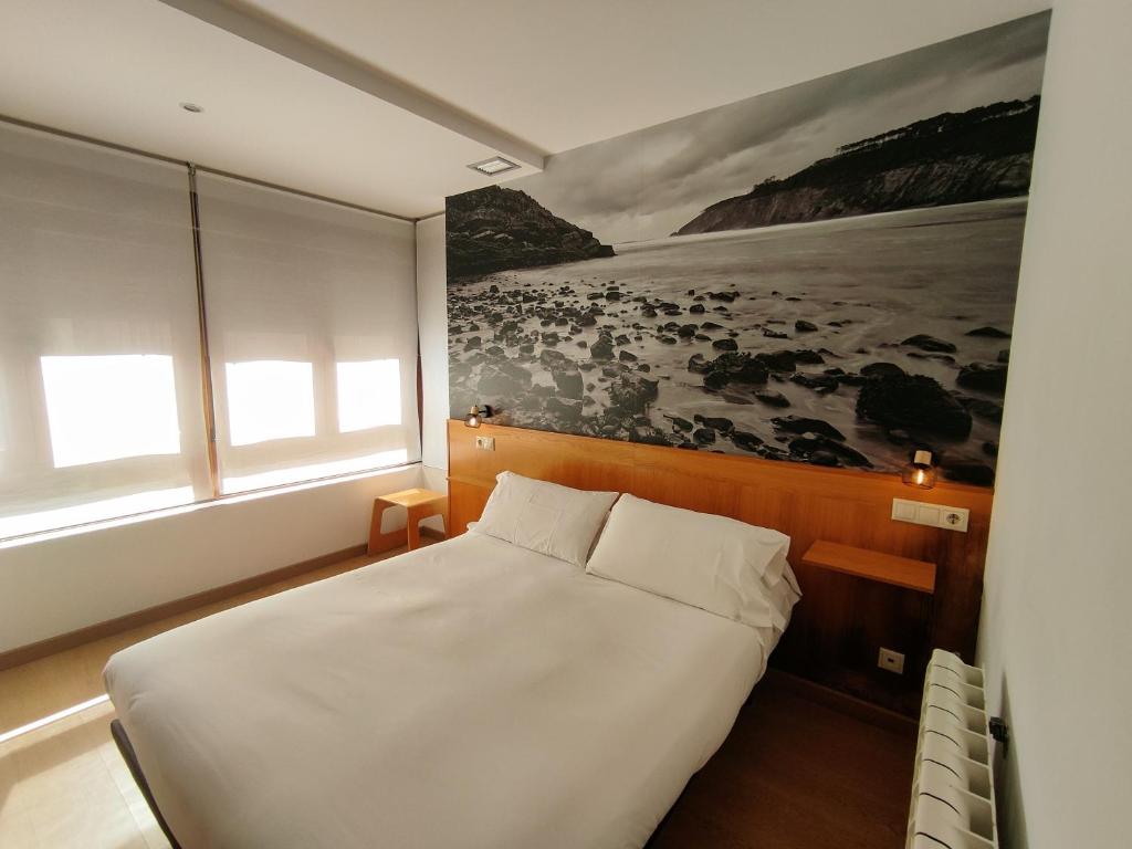 Hotel Dabeleira, Luarca — photo 2