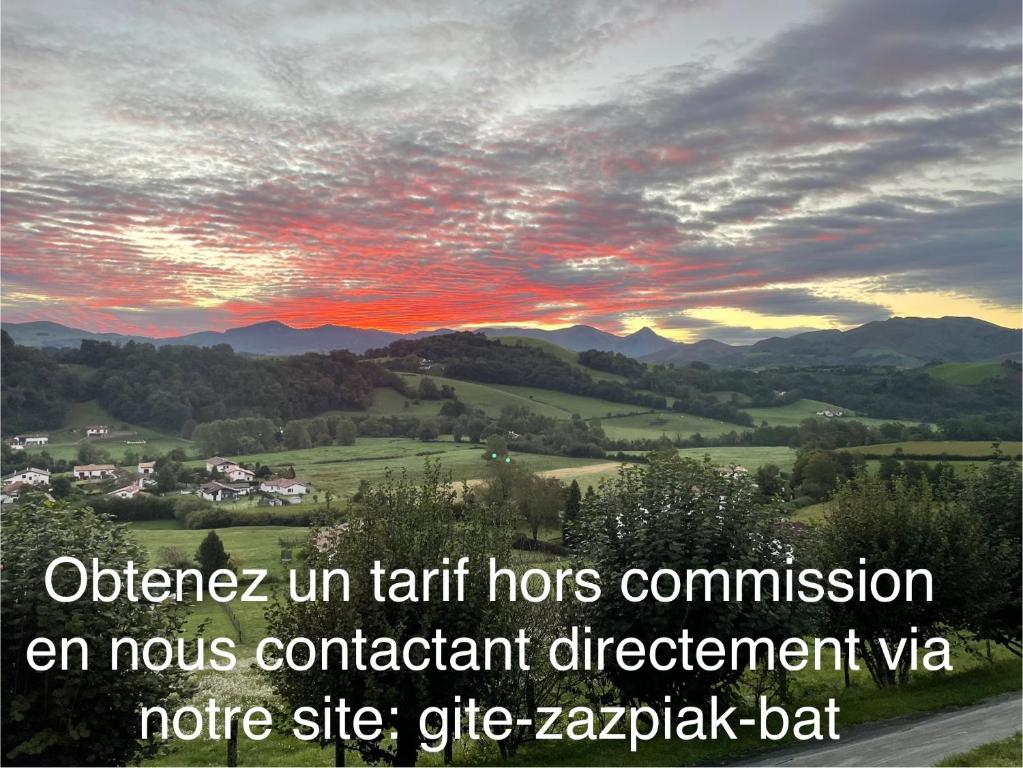 Chambres Zazpiak, Saint Jean Pied De Port — photo 2