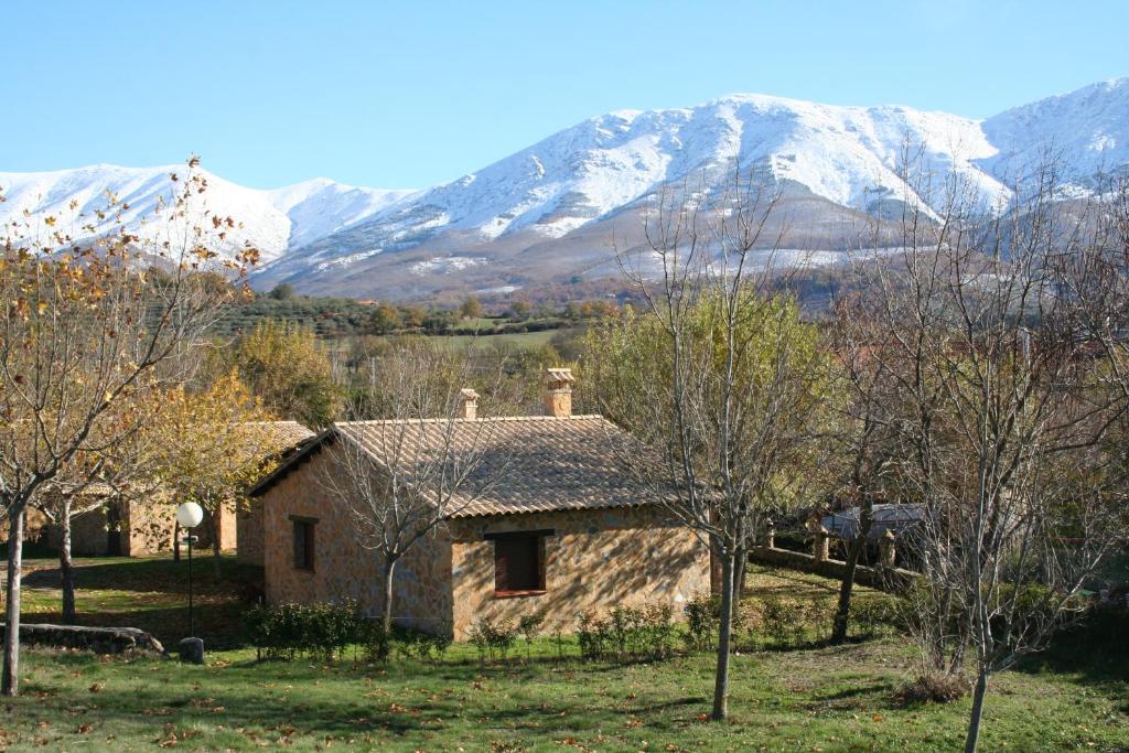 Camping & Bungalows Las Cañadas, Hervás