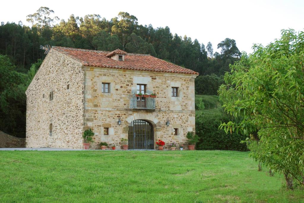 Posada Camino del Norte, Güemes