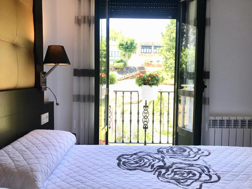 Hostal El Padrino, Portomarín — photo 2