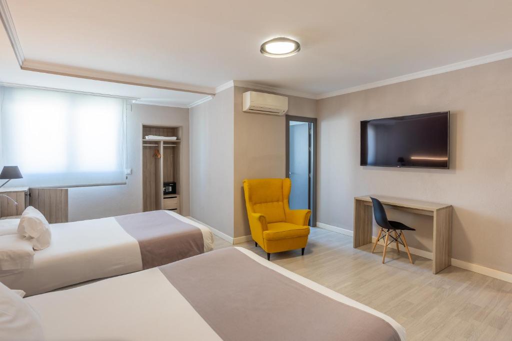 Hotel Villa de Verín, Verín — photo 3