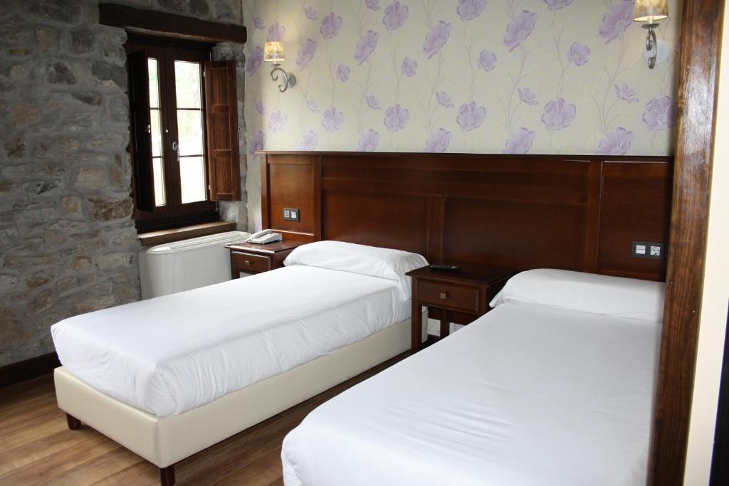 Hotel El Reundu, Campomanes