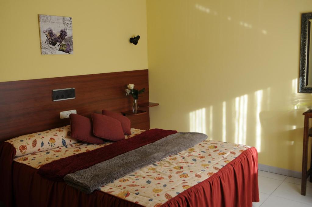 Hotel Garcas, Lavacolla