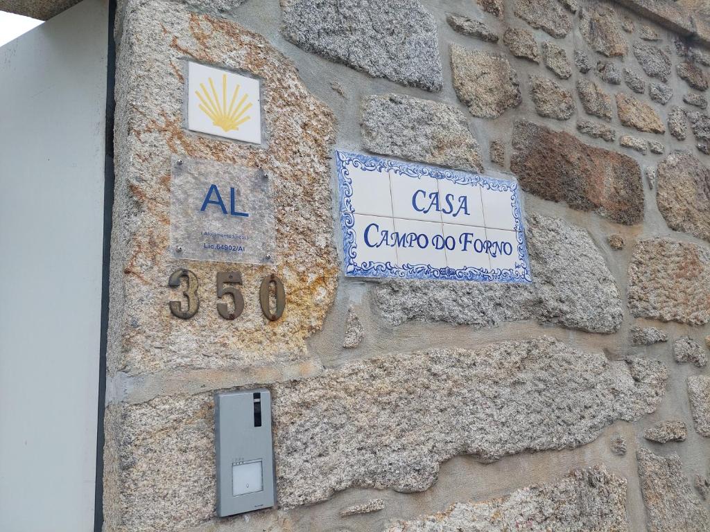 Casa do Campo do Forno, Chafe — photo 2