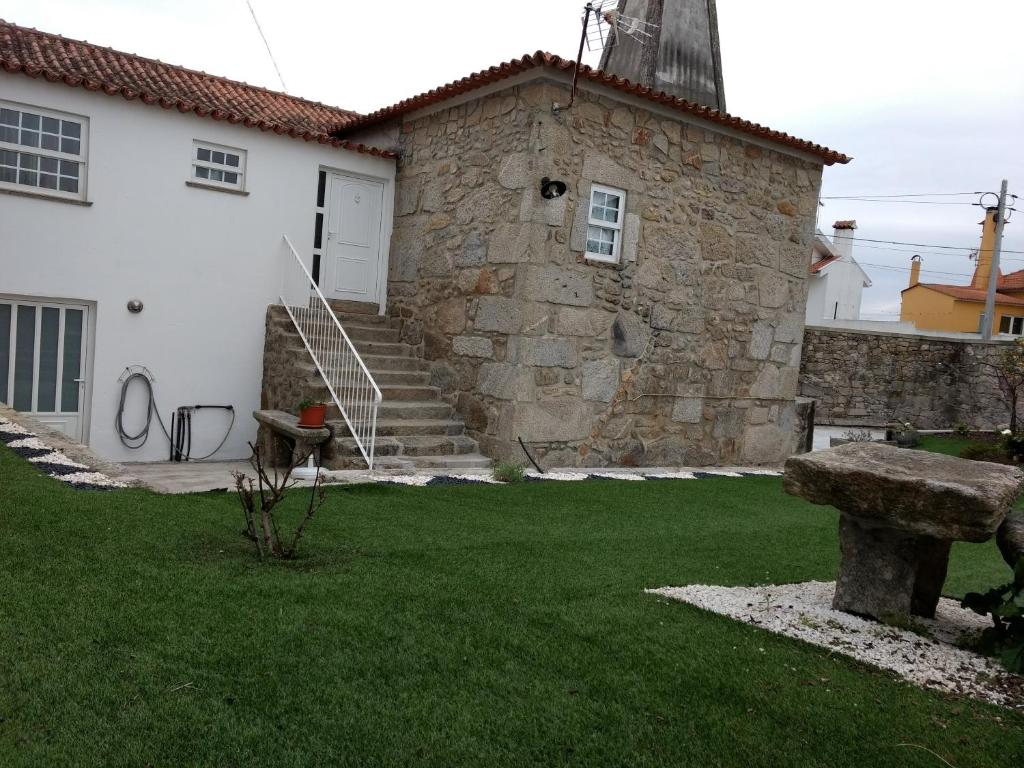 Casa do Campo do Forno, Chafe — photo 3