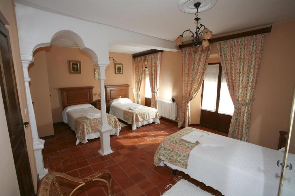 Casa Rural Calderón De Medina I II Y III, Siete Iglesias de Trabancos — photo 2