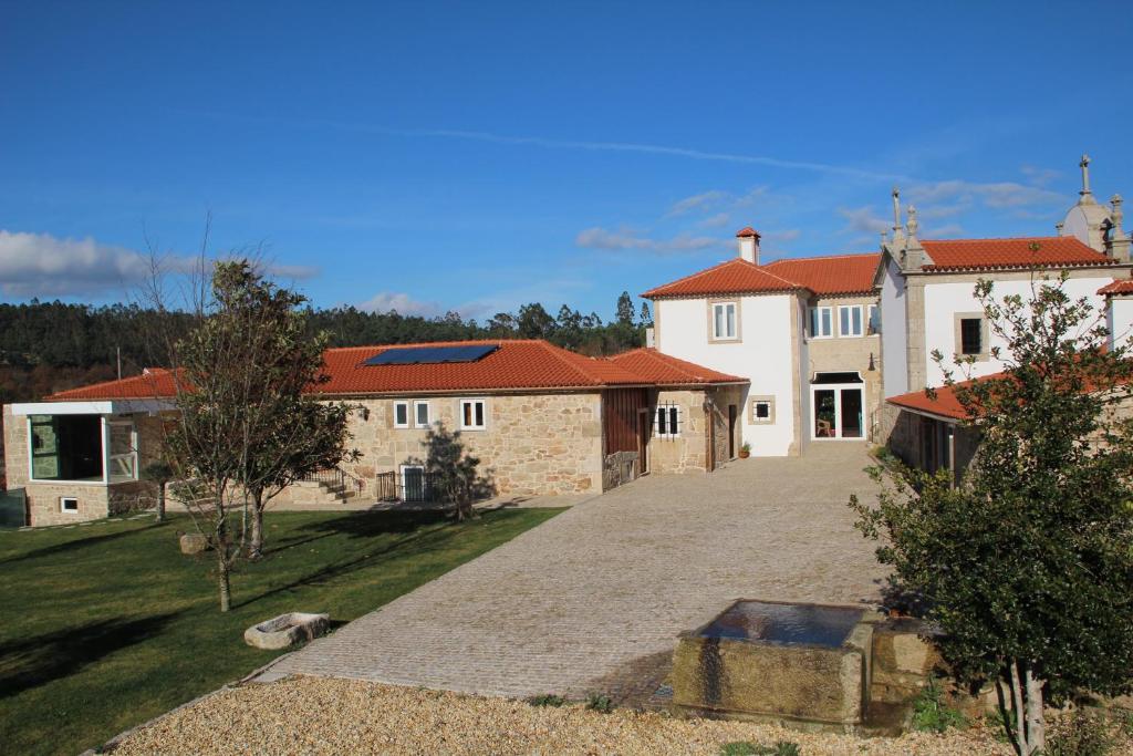 Casa da Capela, Pecene