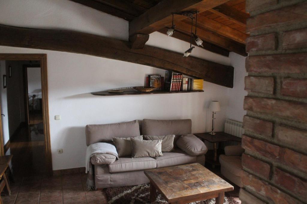Casa Rural Maitetxu, Bizkarreta