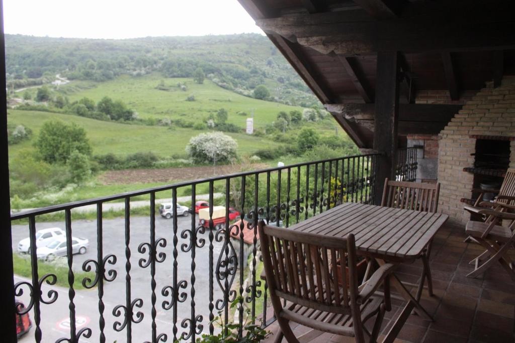 Casa Rural Maitetxu, Bizkarreta — photo 3