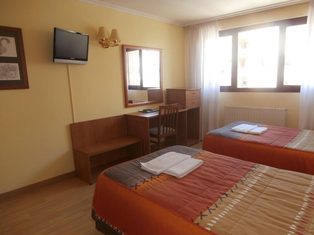 Hostal El Volante, Estella