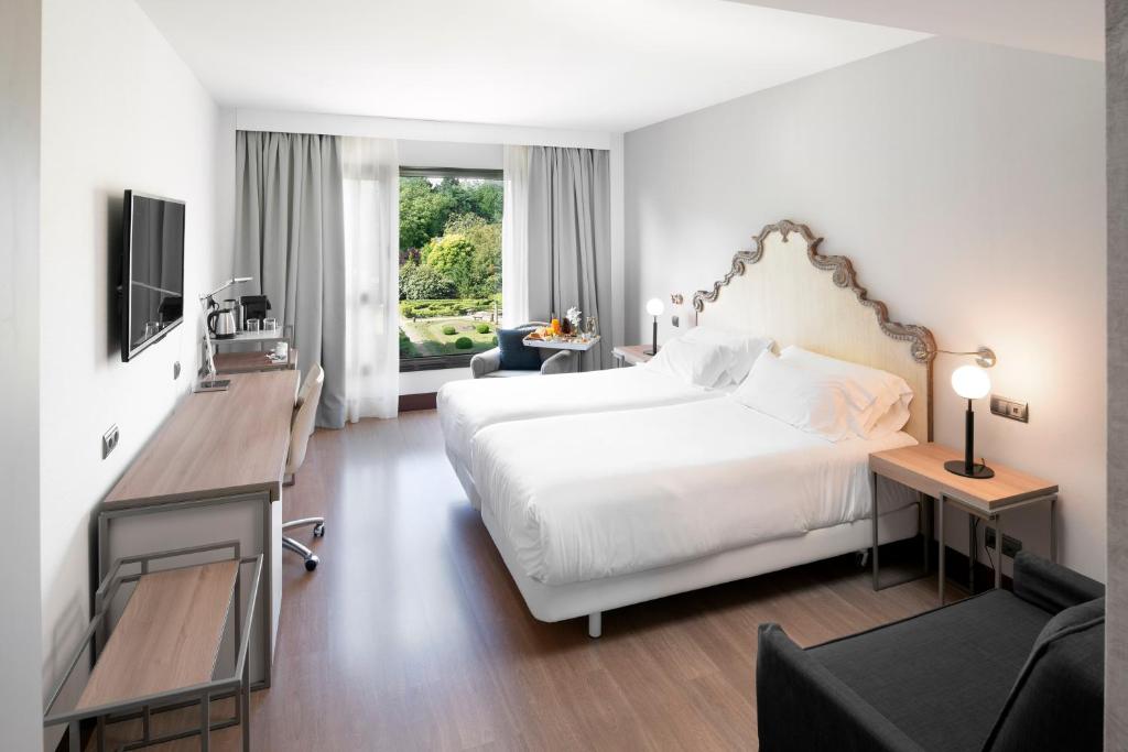 Hotel NH Collection Palacio de Avilés, Avilés — photo 3