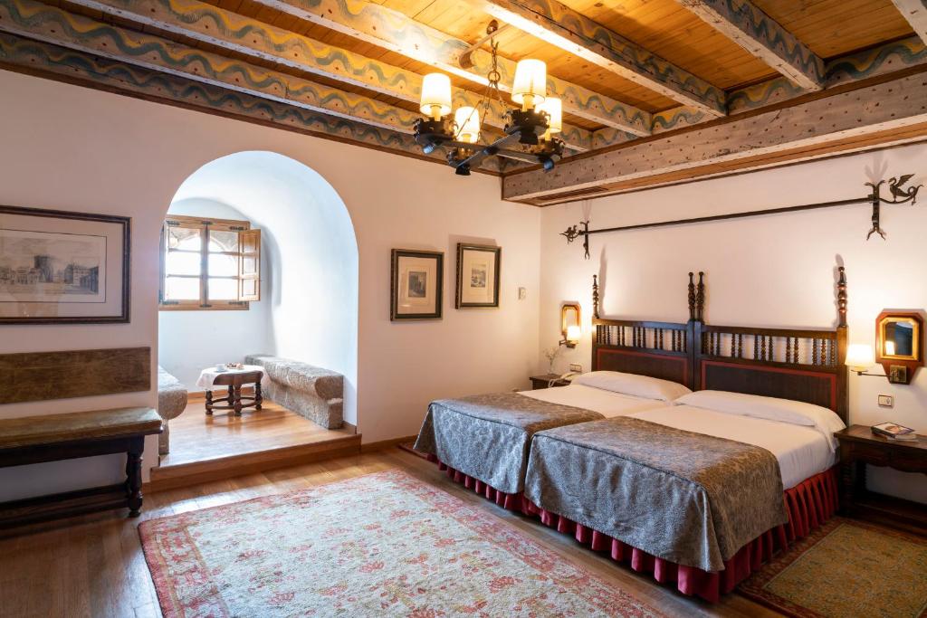 Parador de Vilalba, Vilalba