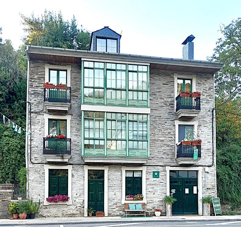 Casa Rural Licerio, Samos