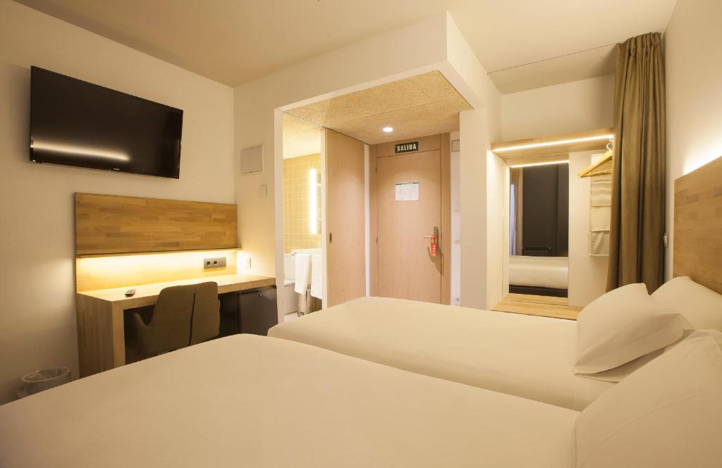 Hotel A Pamplona, Pamplona — photo 2