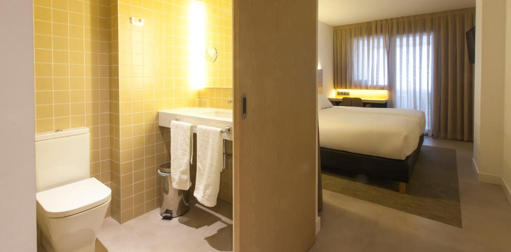 Hotel A Pamplona, Pamplona — photo 3