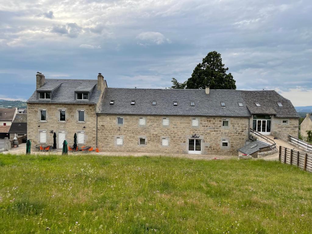 Gîte La Ferme de l'Aubrac-Aubrac Hôtel, Aumont-Aubrac