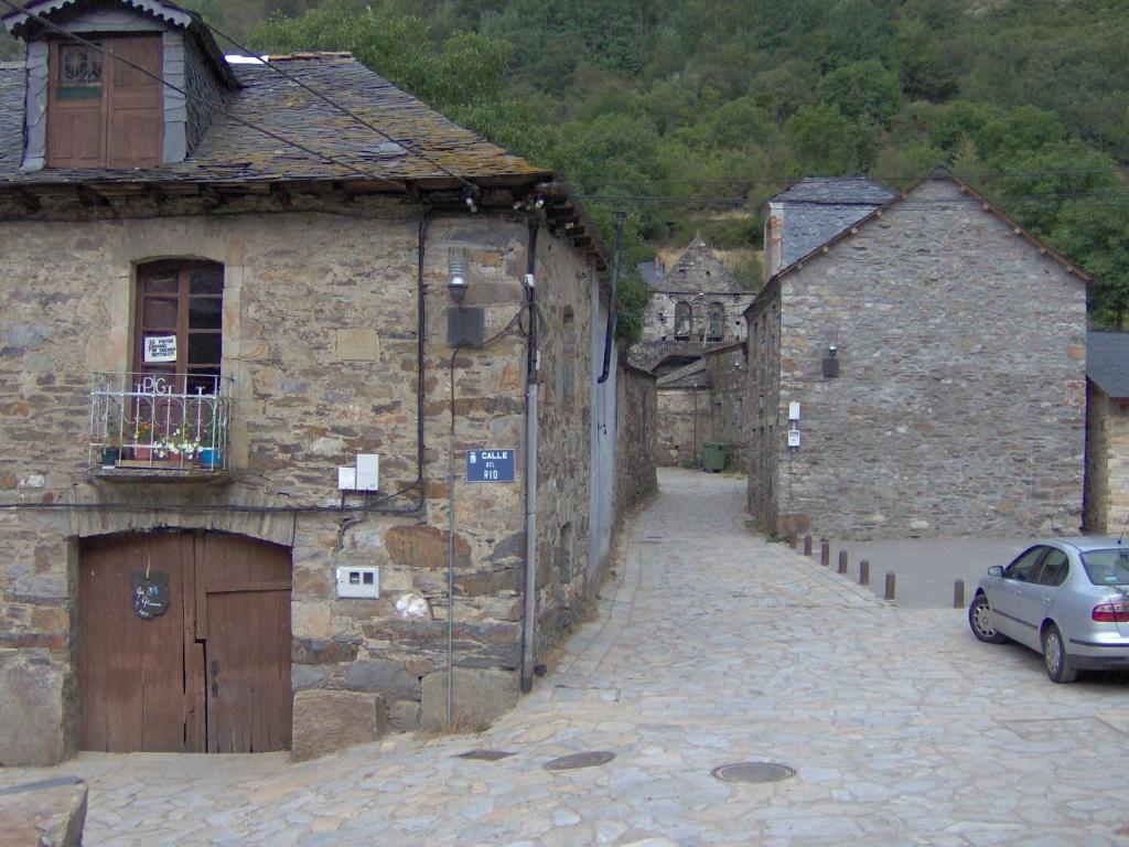 Casa Rural La Gortina, Colinas del Campo de Martín Moro