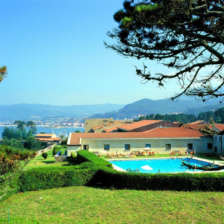 Parador de Baiona, Baiona