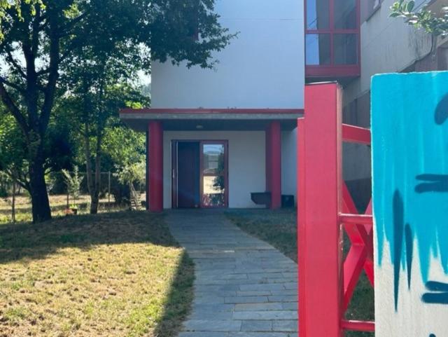 Albergue de A Pobra do Brollón, A Pobra do Brollón