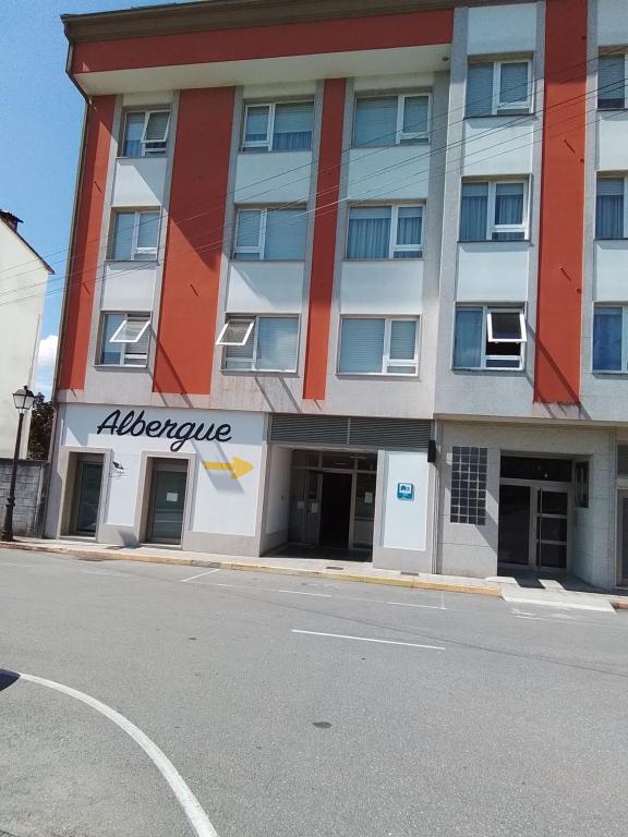 O Albergue da Meiga, Padrón