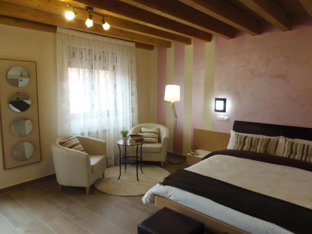 Casa abuela Gaspara I, Villalcázar de Sirga