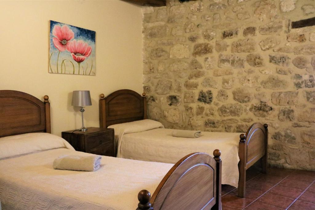 Mesón Albergue El Puntido, Hontanas