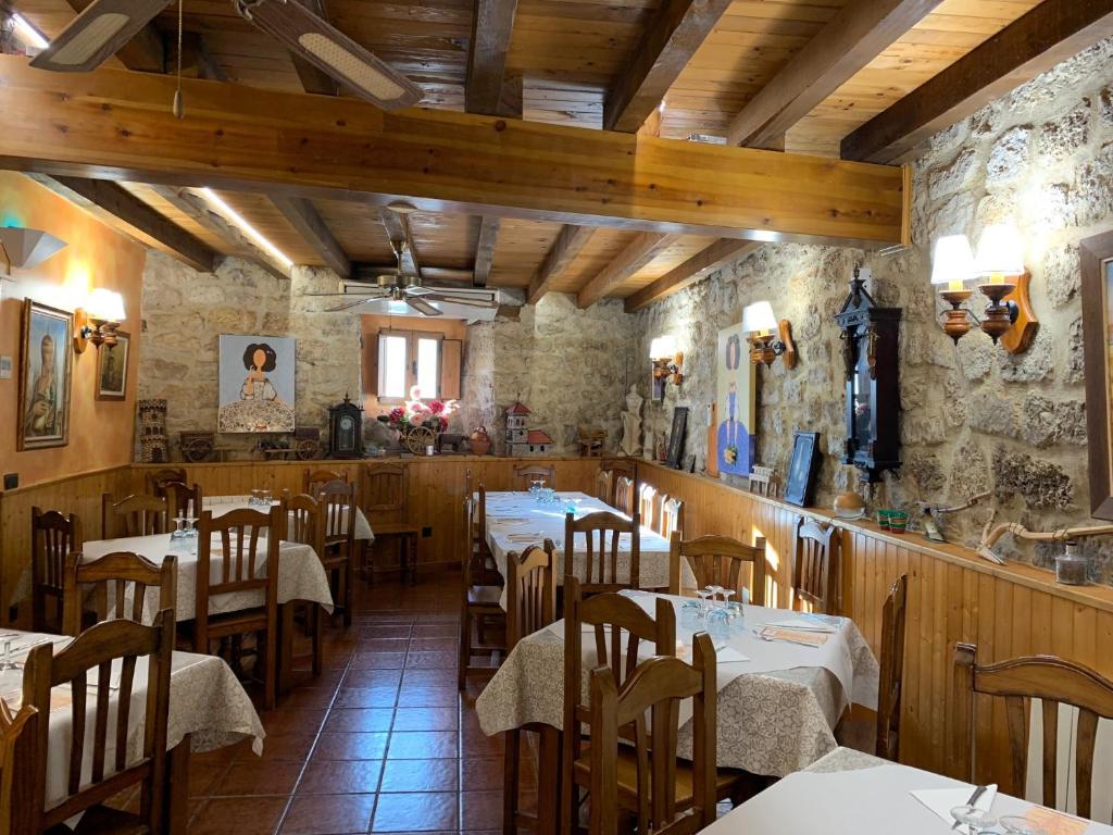 Mesón Albergue El Puntido, Hontanas — photo 2