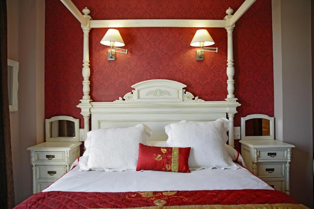 Hotel Rural Señorío de los Bazán, Palacios de la Valduerna