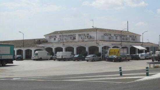Hostal Antolín, Minaya