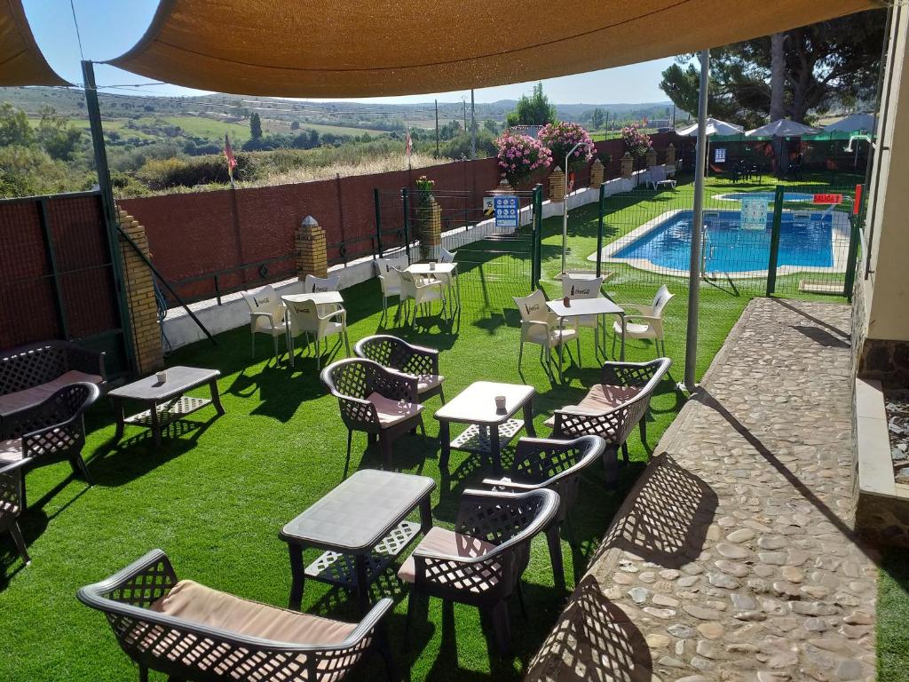 Camping Las Catalinas, Riolobos