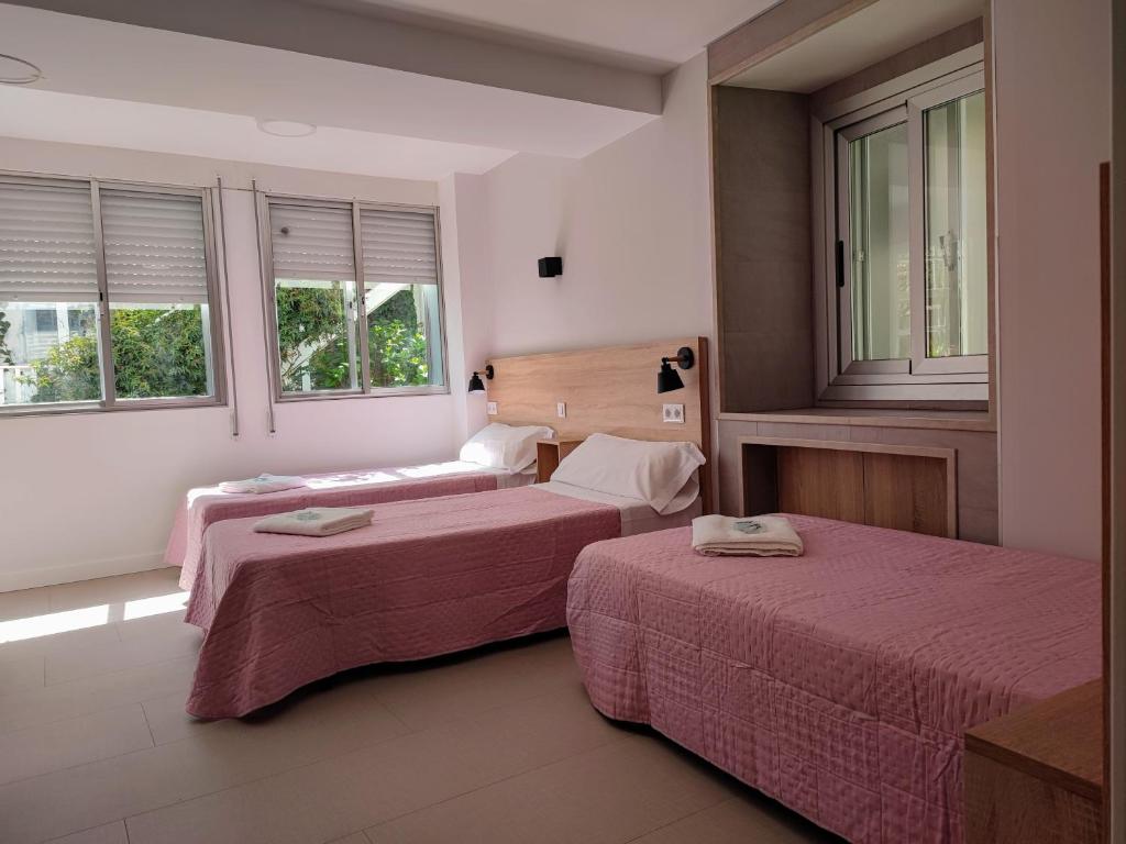 Albergue Don Álvaro, Sarria