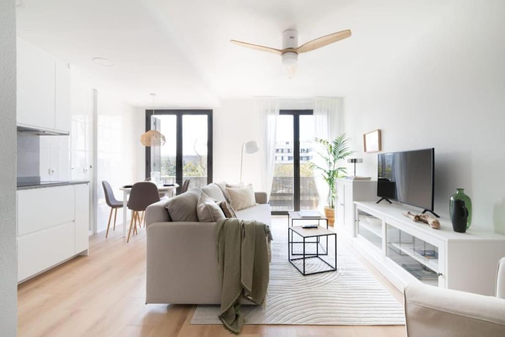 Apartamento La Nuez By Clabao, Pamplona