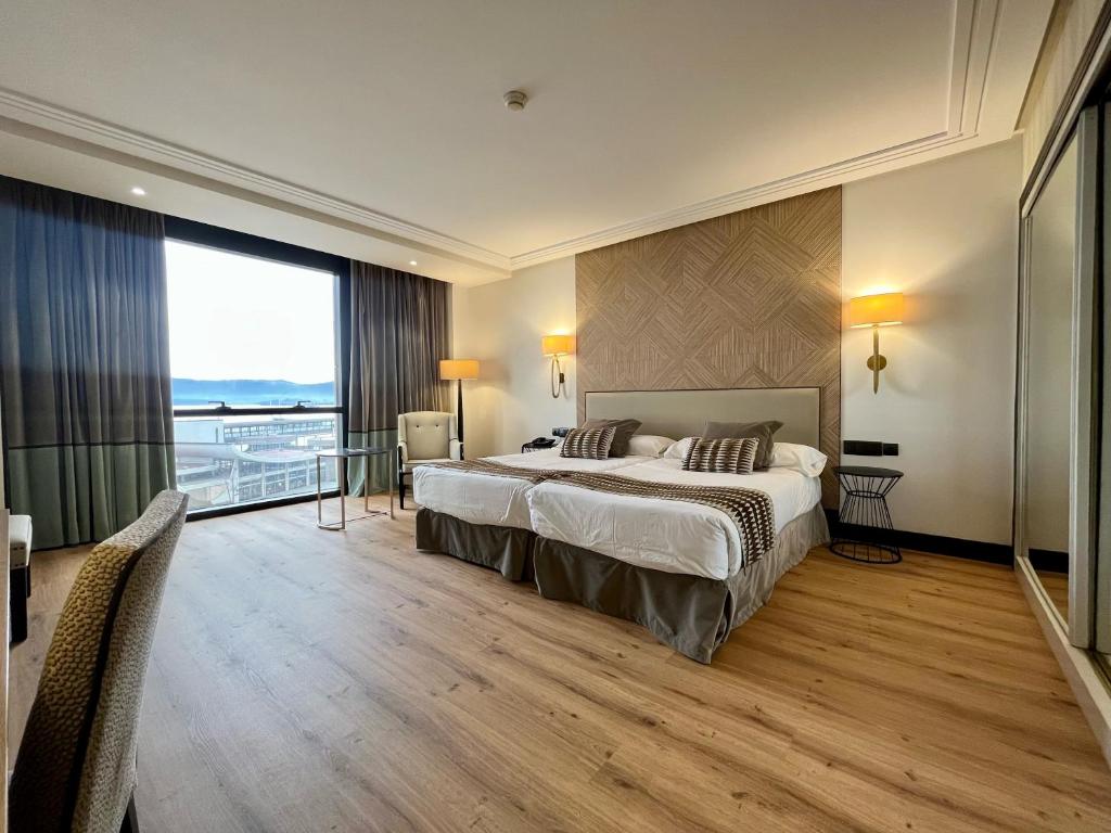 Hotel Bahía, Santander