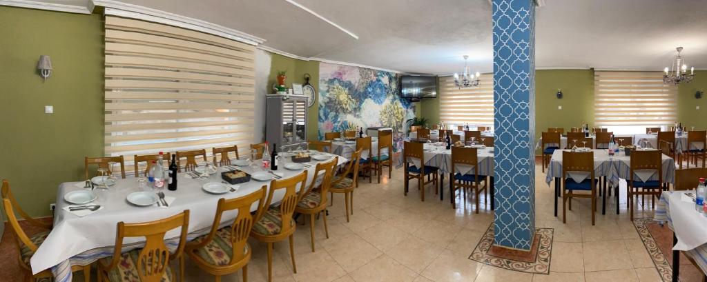 Restaurante y Hostal Mónica, Cilleruelo de Bezana