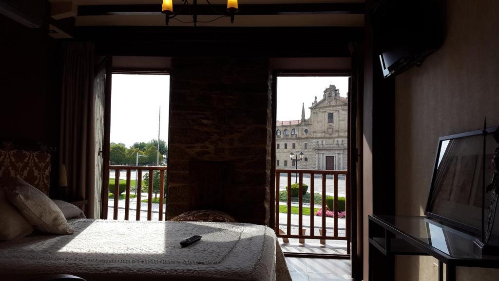 Hostal Medievo, Monforte de Lemos — photo 3