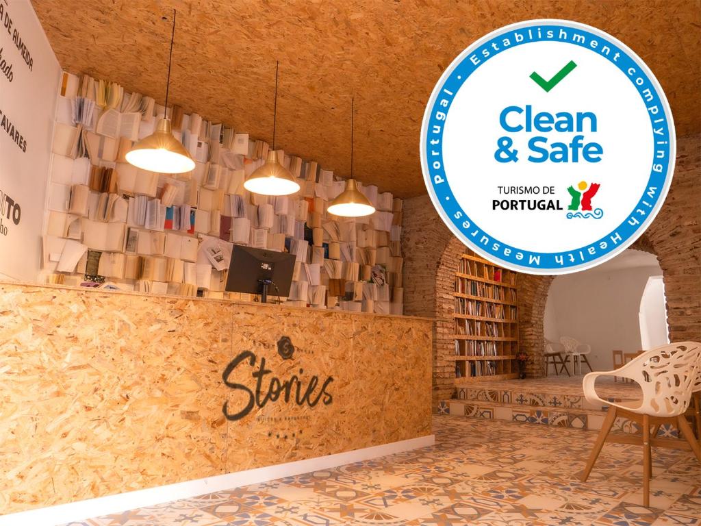 Guest House Stories, Beja