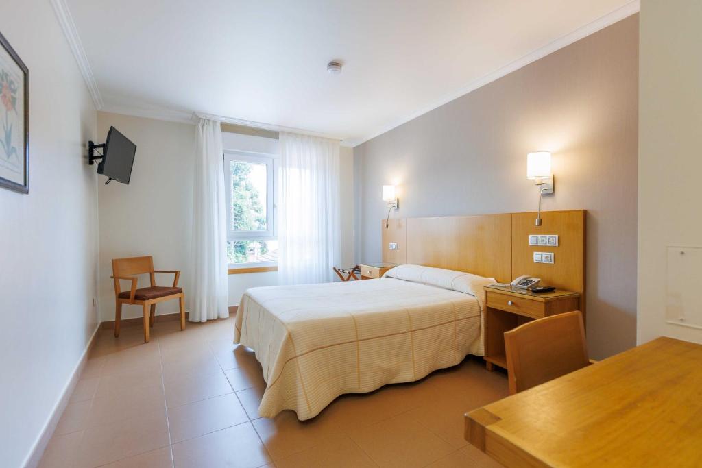 Hotel O Cruceiro, Caldas de Reis — photo 2